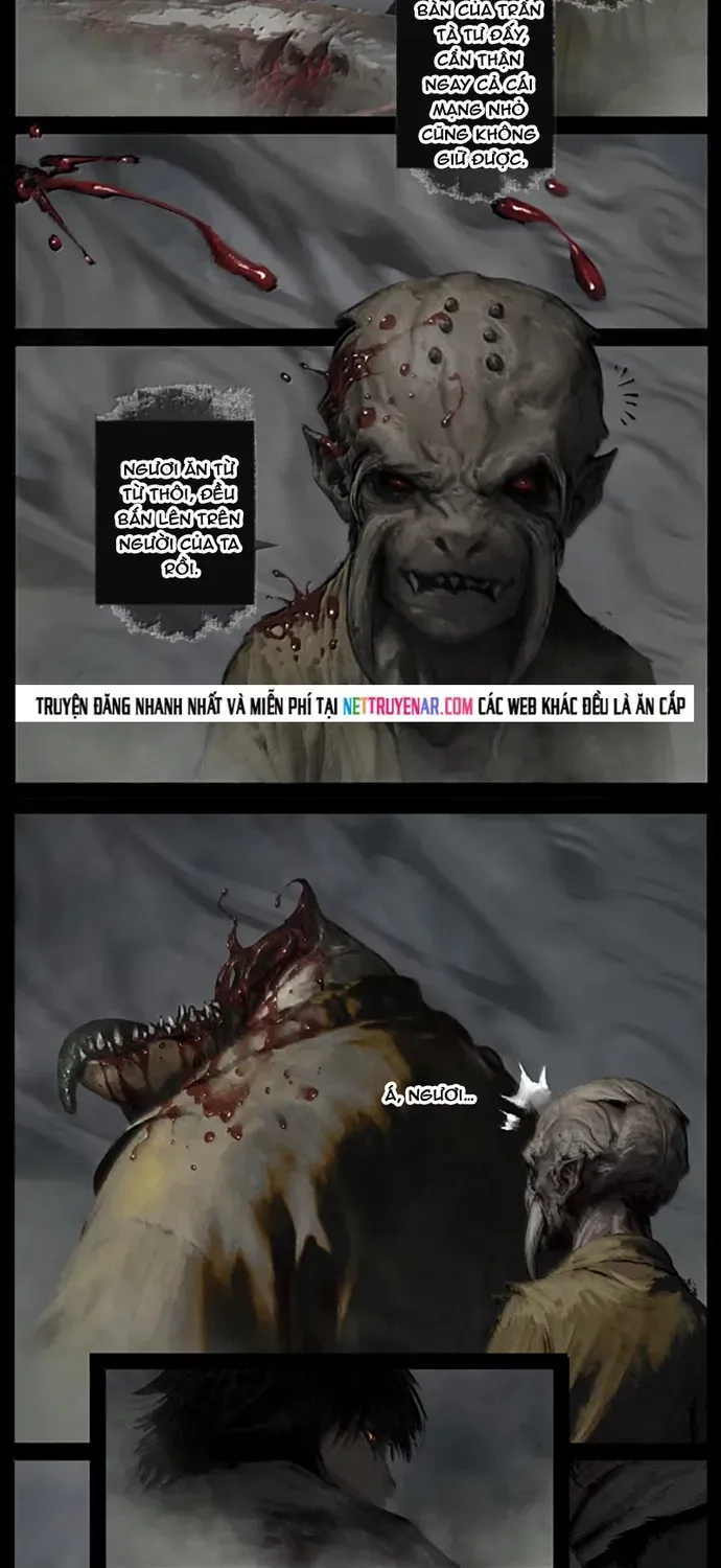 Tây Du Ký Ngoại Truyện Chapter 428 - 6