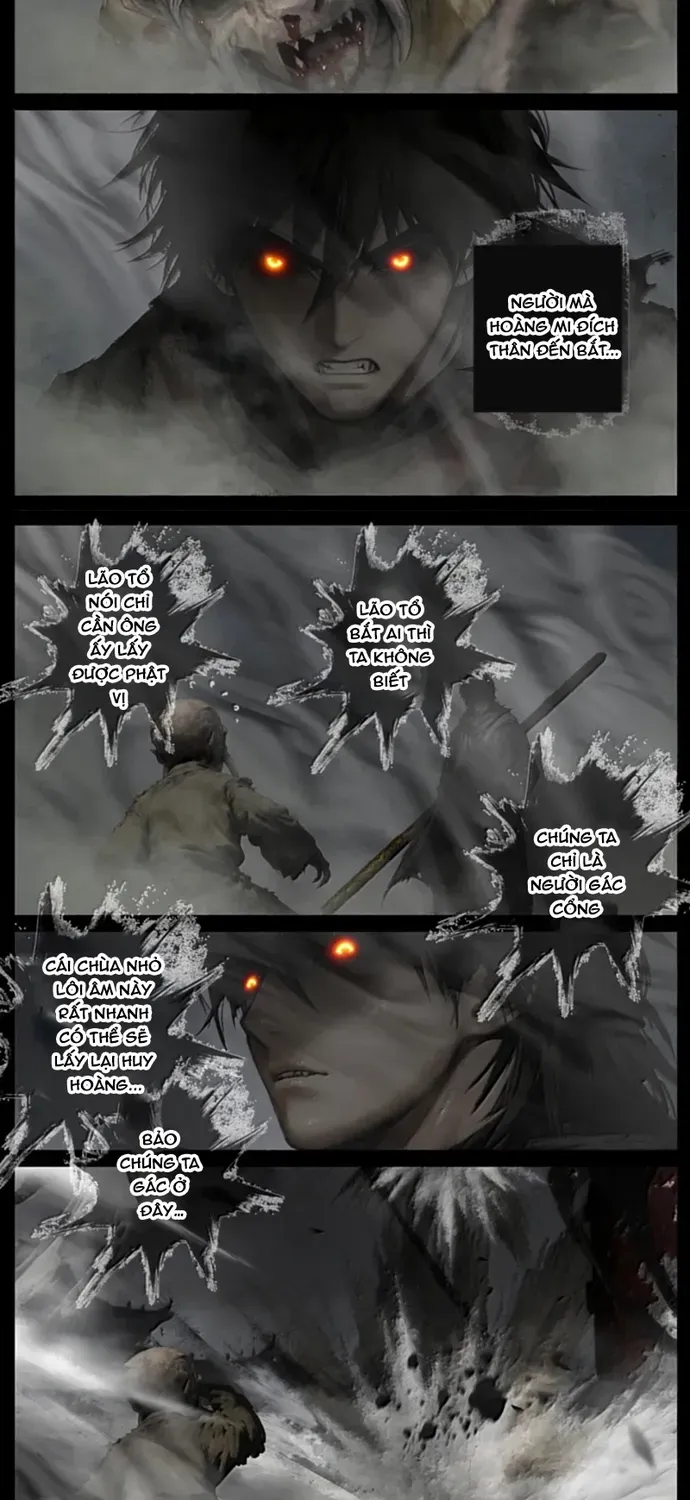 Tây Du Ký Ngoại Truyện Chapter 428 - 9