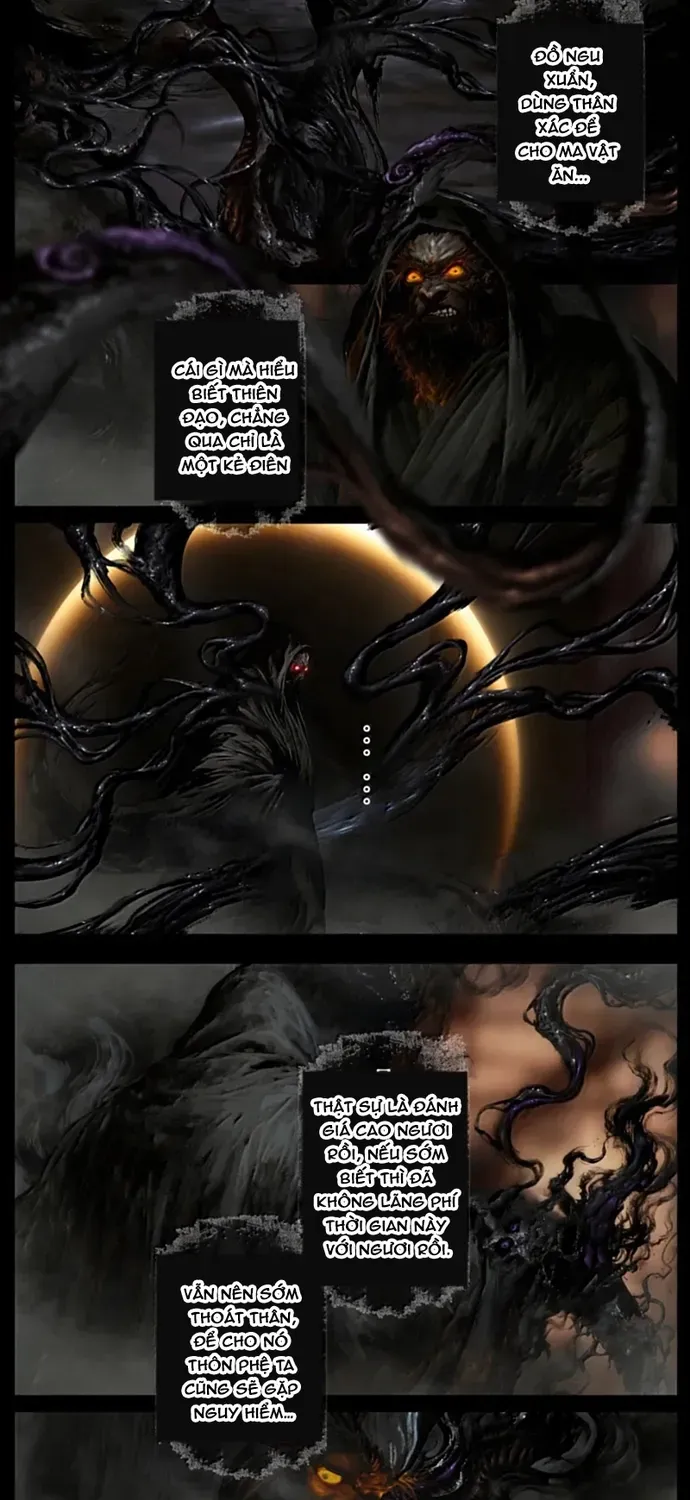 Tây Du Ký Ngoại Truyện Chapter 429 - 8