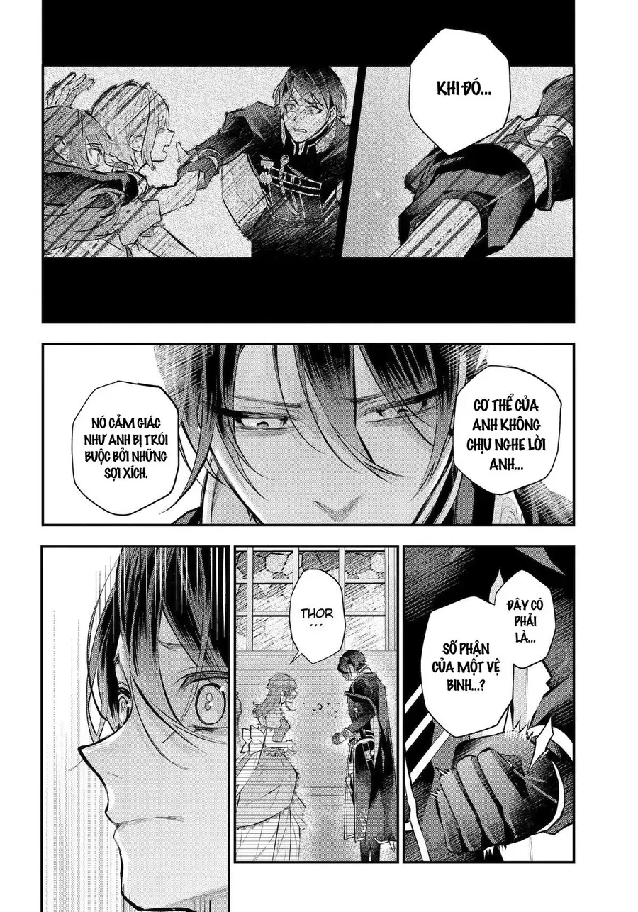 Tales Of Reincarnation In Maydare Chapter 34.1 - 13