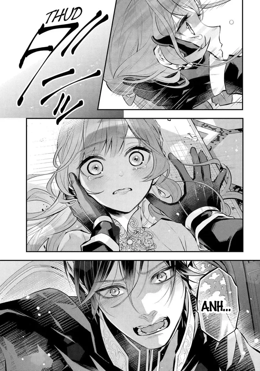 Tales Of Reincarnation In Maydare Chapter 34.1 - 14