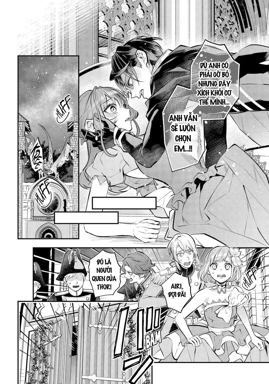 Tales Of Reincarnation In Maydare Chapter 34.1 - 15