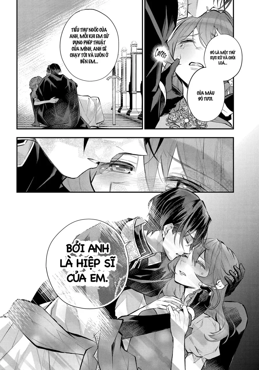 Tales Of Reincarnation In Maydare Chapter 34.1 - 7