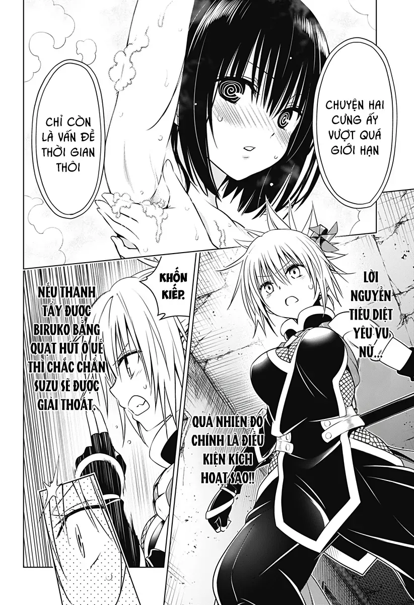 Nhẫn Giả Diệt Quỷ Chapter 132 - 14