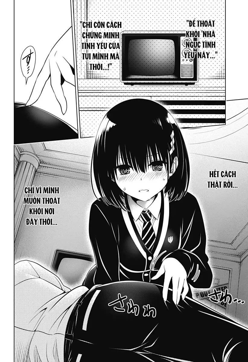 Nhẫn Giả Diệt Quỷ Chapter 132 - 4