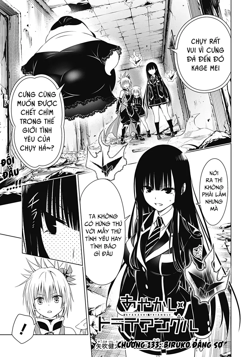 Nhẫn Giả Diệt Quỷ Chapter 133 - 2