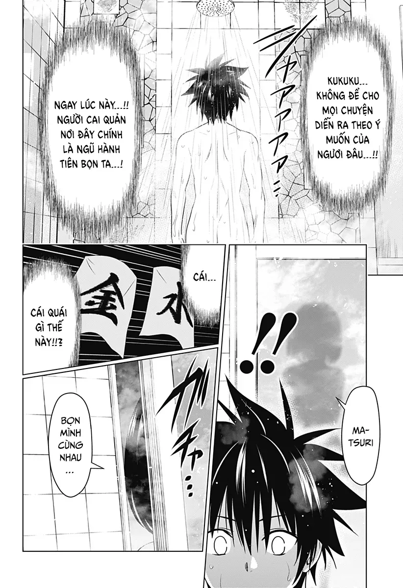 Nhẫn Giả Diệt Quỷ Chapter 133 - 13