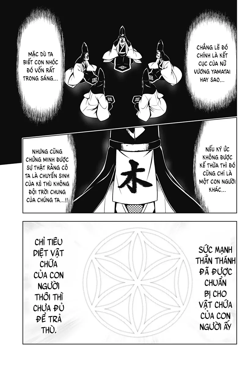 Nhẫn Giả Diệt Quỷ Chapter 133 - 16