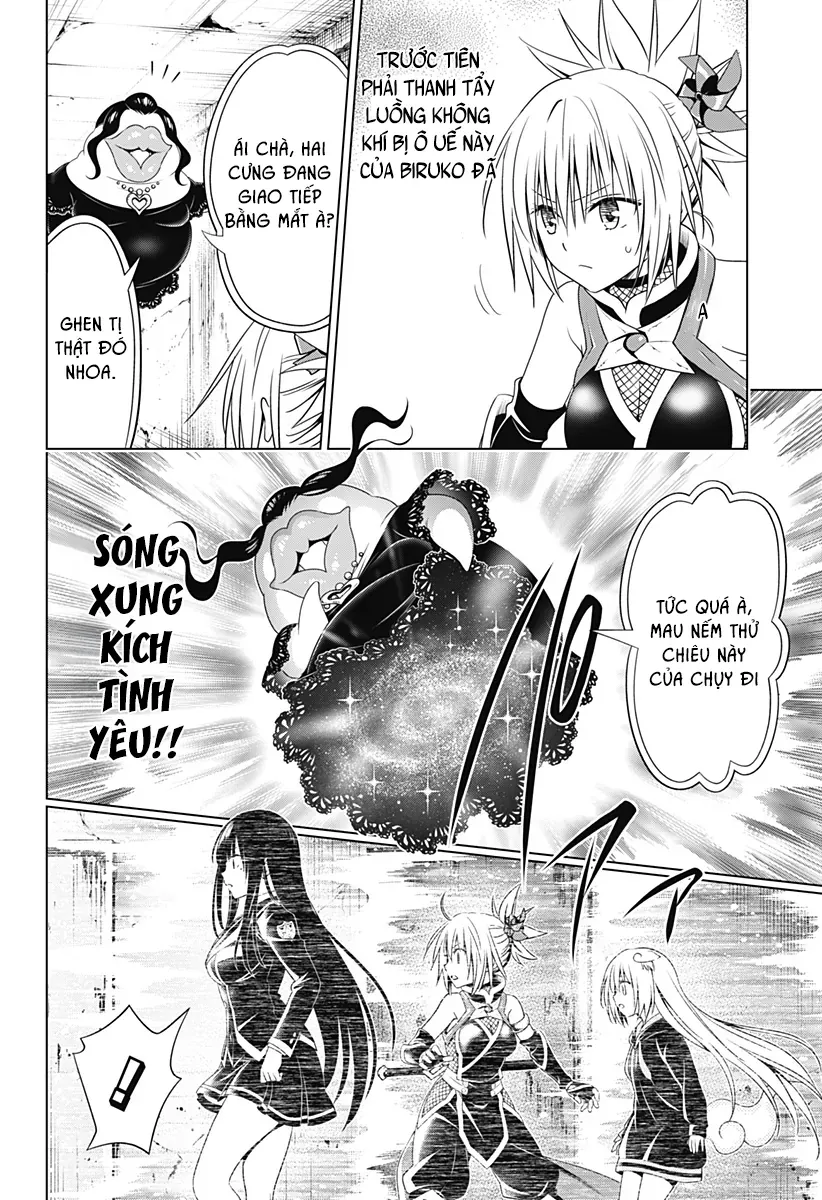 Nhẫn Giả Diệt Quỷ Chapter 133 - 3