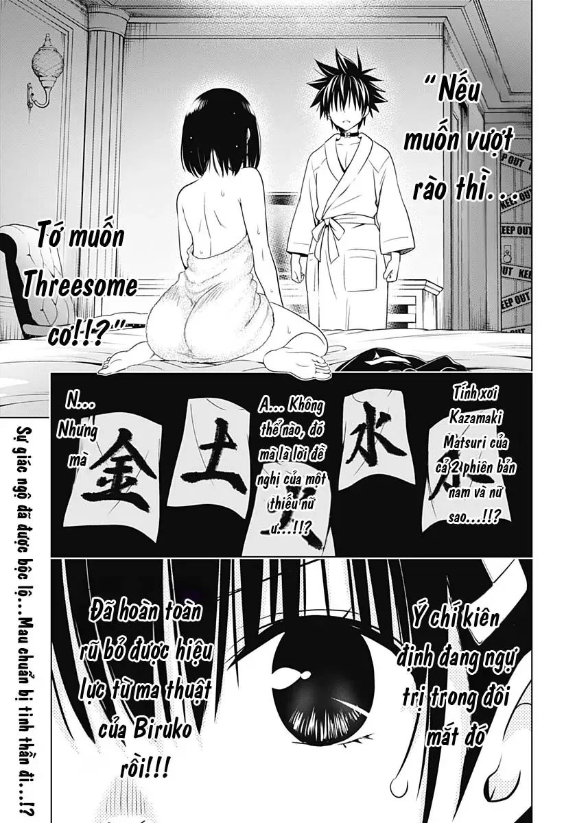 Nhẫn Giả Diệt Quỷ Chapter 134 - 2