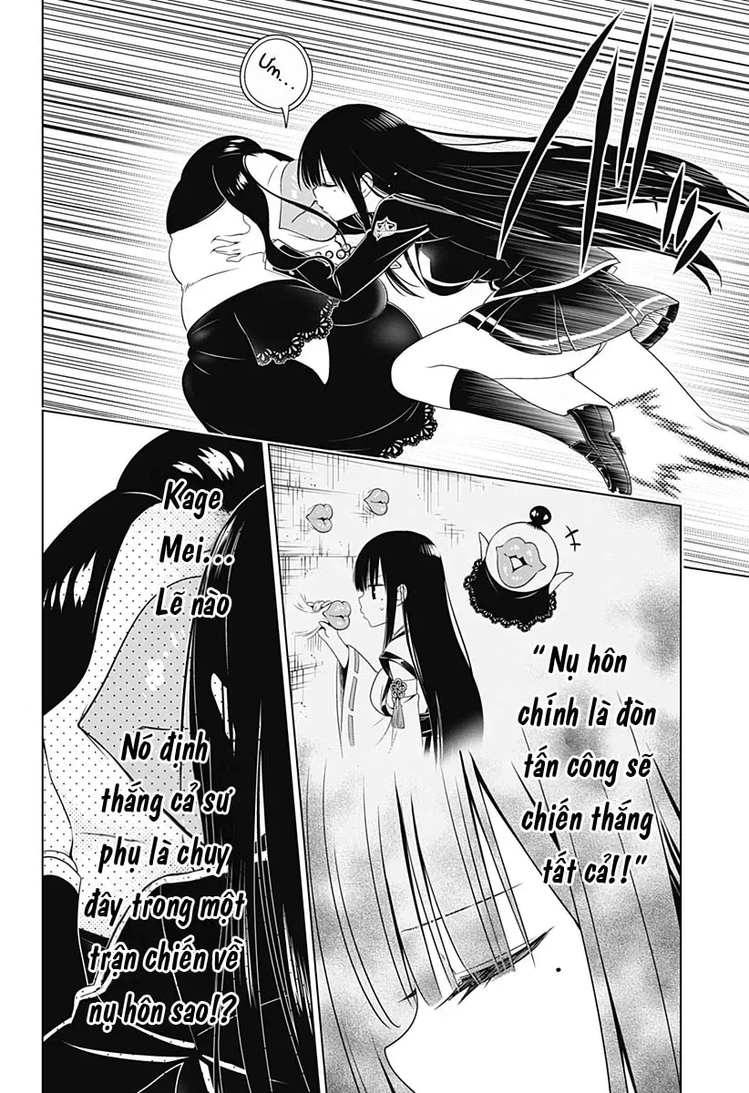 Nhẫn Giả Diệt Quỷ Chapter 134 - 11