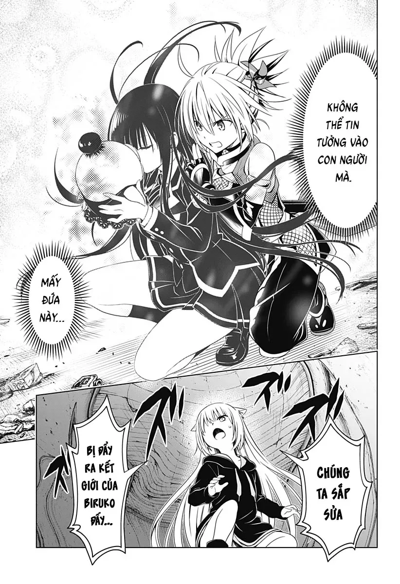 Nhẫn Giả Diệt Quỷ Chapter 134 - 14