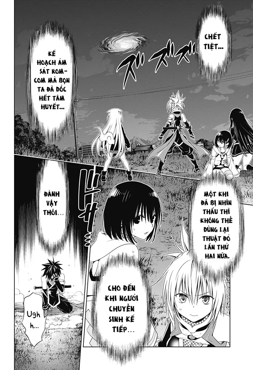 Nhẫn Giả Diệt Quỷ Chapter 134 - 19