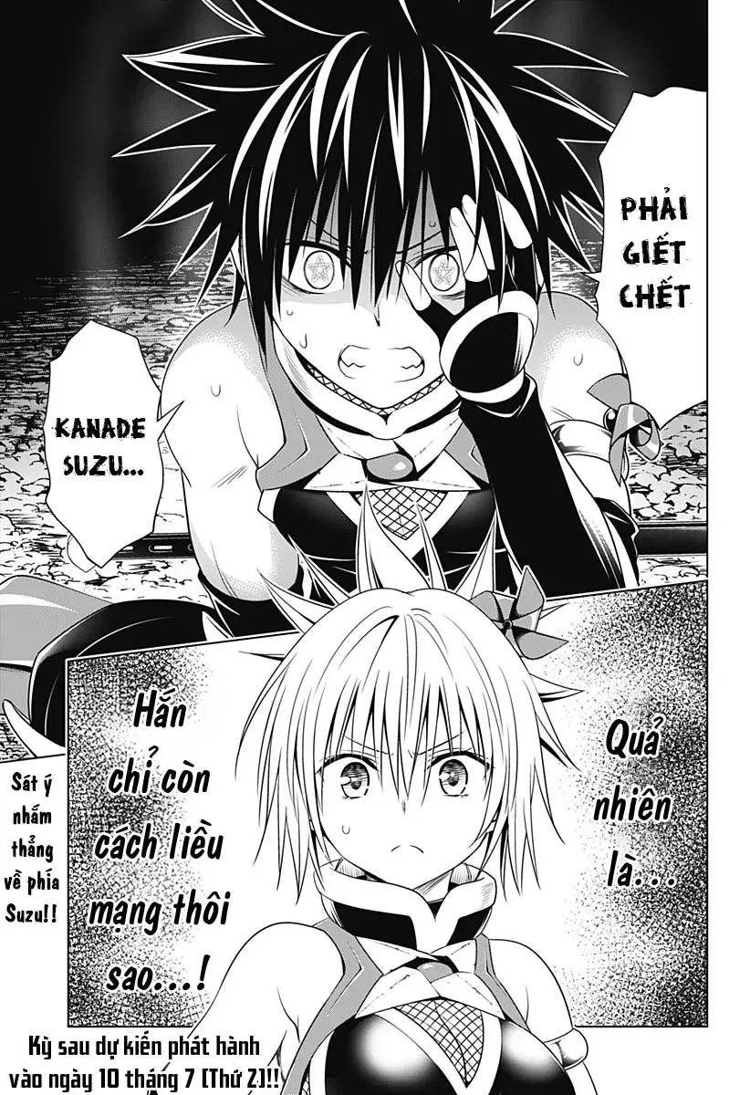 Nhẫn Giả Diệt Quỷ Chapter 134 - 20