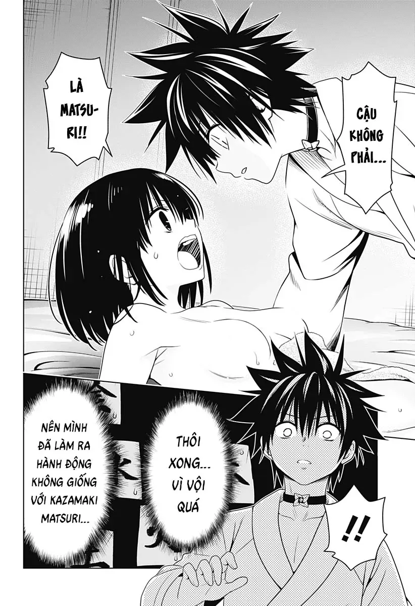 Nhẫn Giả Diệt Quỷ Chapter 134 - 7