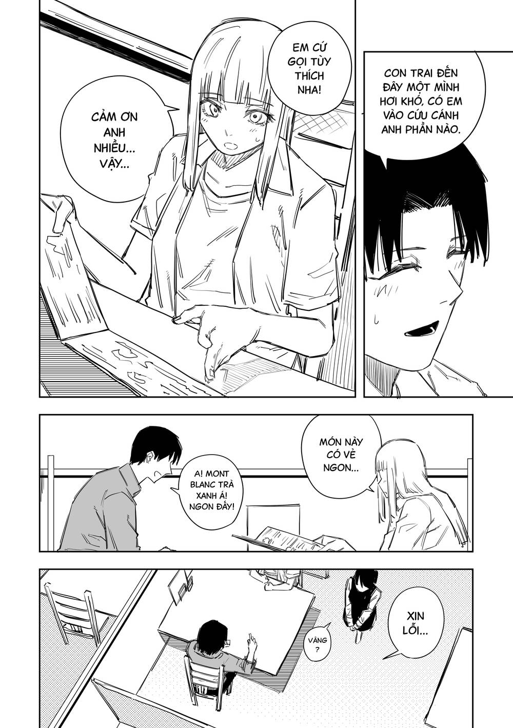 Cô Nàng Người Ý Và Cuộc Sống Tự Do Chapter 57 - 4