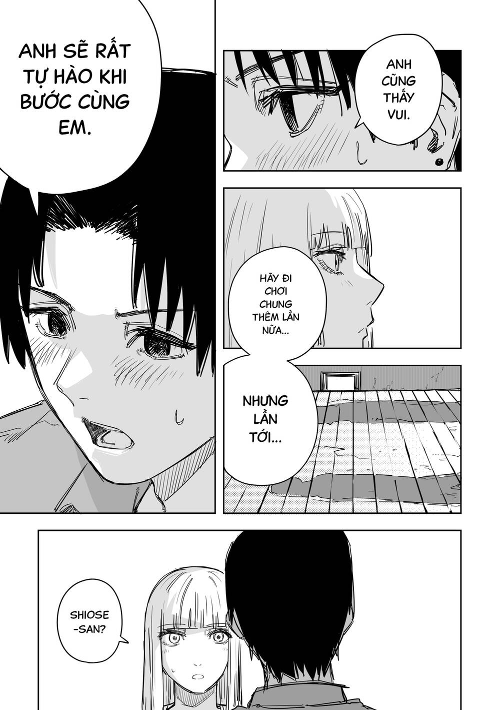 Cô Nàng Người Ý Và Cuộc Sống Tự Do Chapter 57 - 15