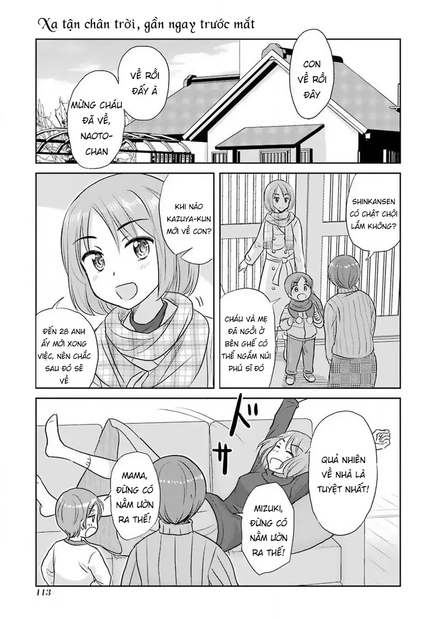 Cách Nhau 3 Tuổi Chapter 48 - 3