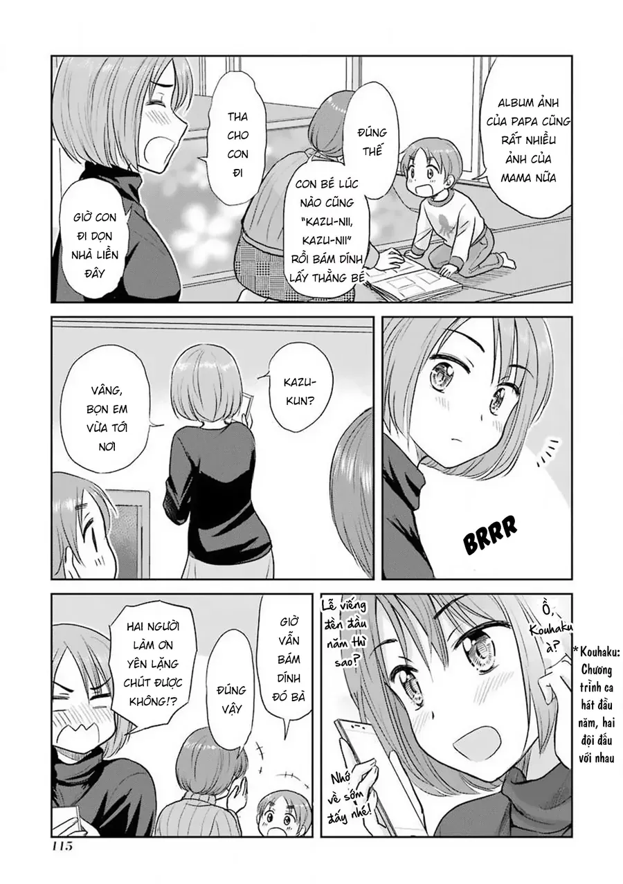 Cách Nhau 3 Tuổi Chapter 48 - 5