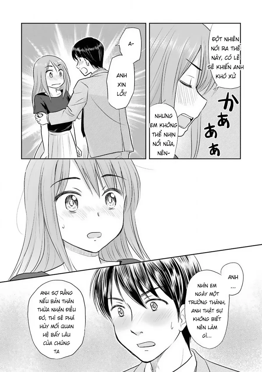 Cách Nhau 3 Tuổi Chapter 50 - 12