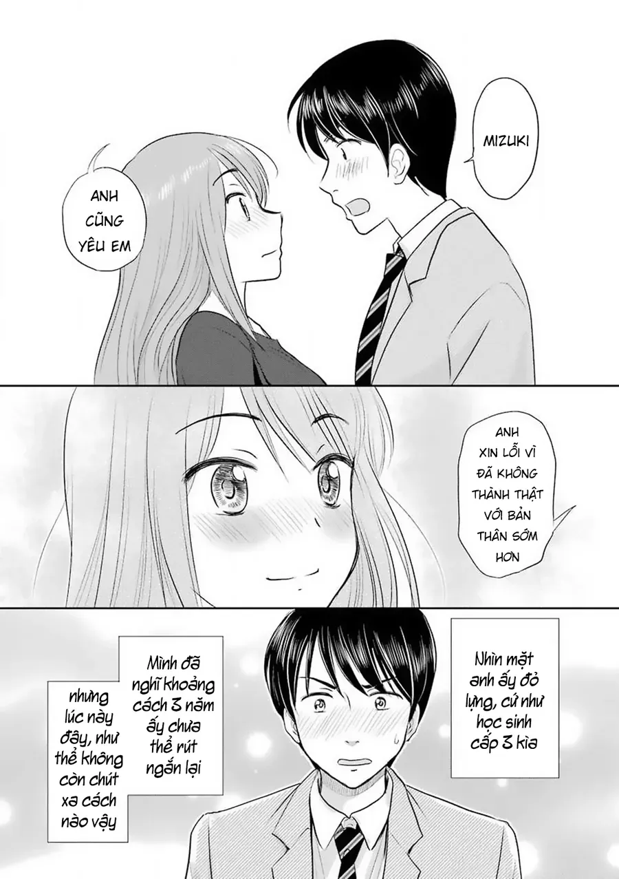 Cách Nhau 3 Tuổi Chapter 50 - 13