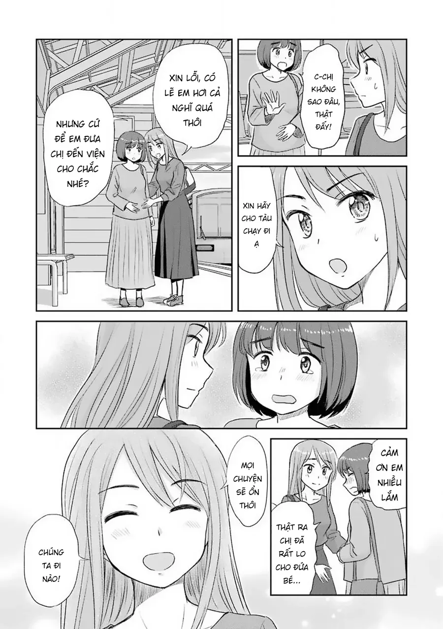 Cách Nhau 3 Tuổi Chapter 50 - 17
