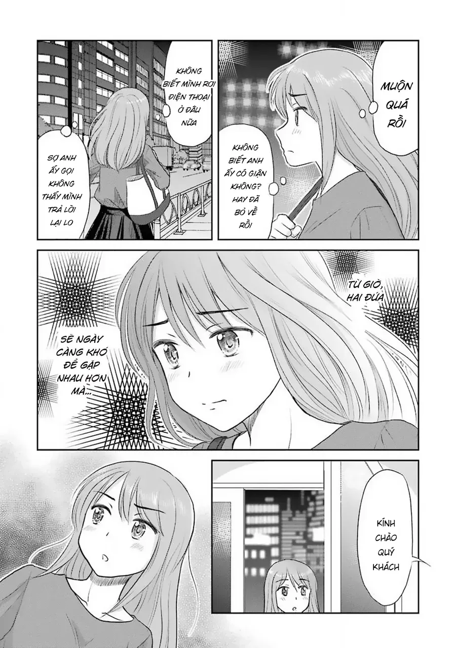 Cách Nhau 3 Tuổi Chapter 50 - 19