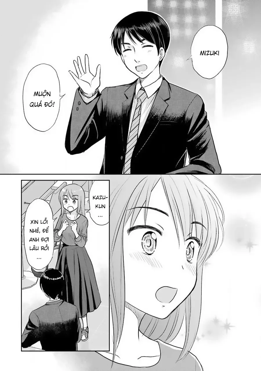 Cách Nhau 3 Tuổi Chapter 50 - 20