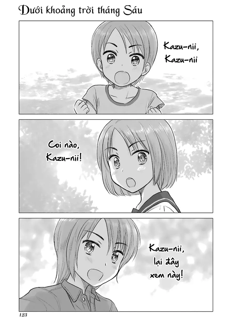 Cách Nhau 3 Tuổi Chapter 50 - 3