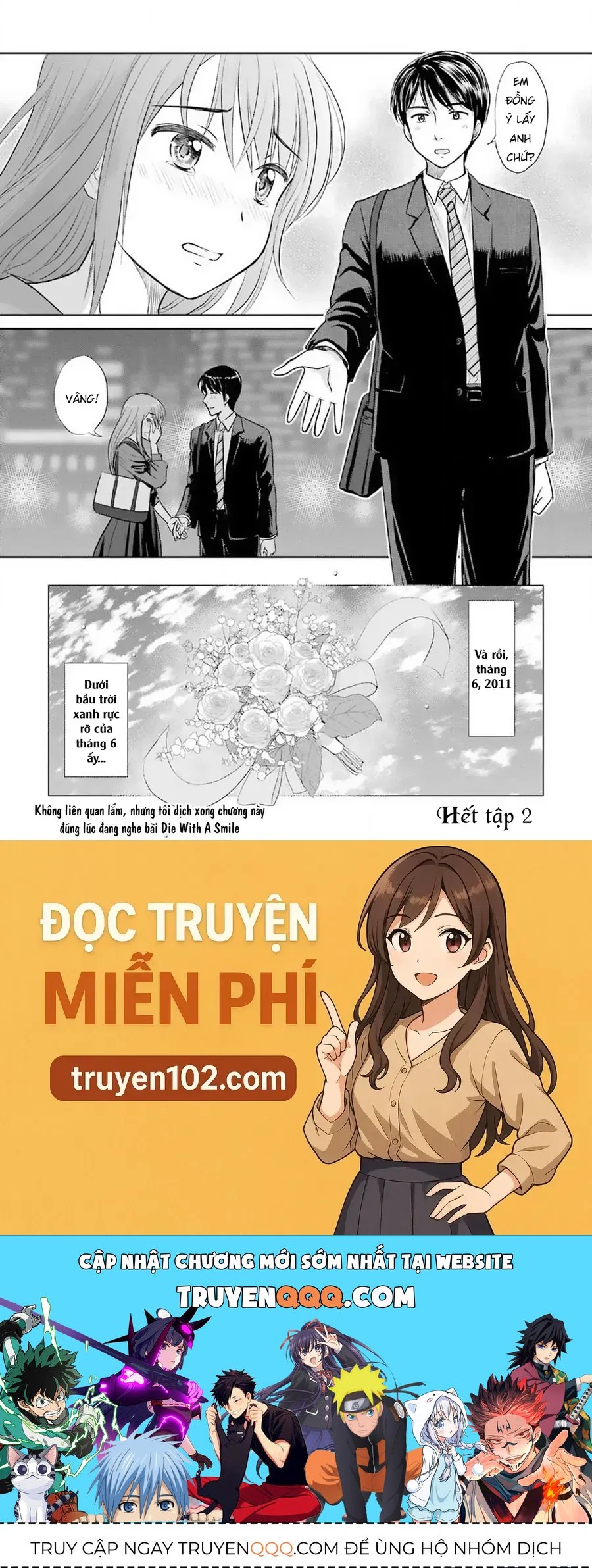 Cách Nhau 3 Tuổi Chapter 50 - 26