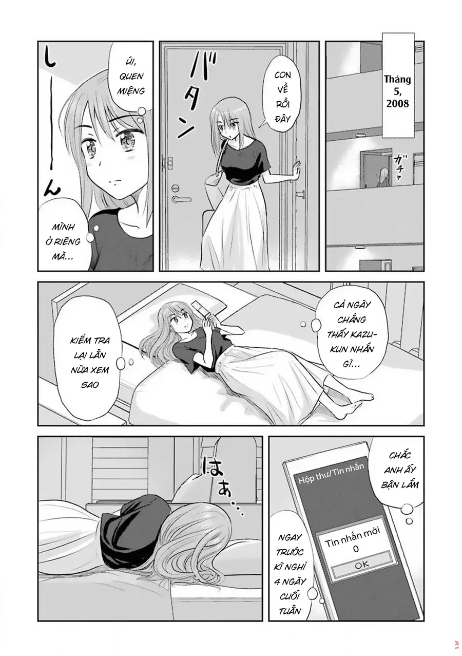 Cách Nhau 3 Tuổi Chapter 50 - 8