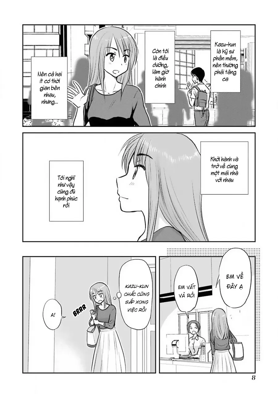 Cách Nhau 3 Tuổi Chapter 51 - 5