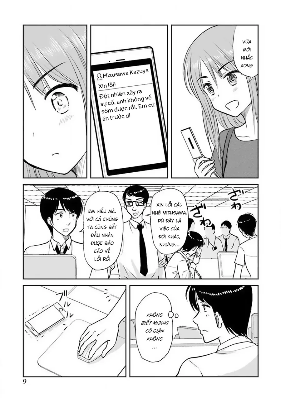 Cách Nhau 3 Tuổi Chapter 51 - 6