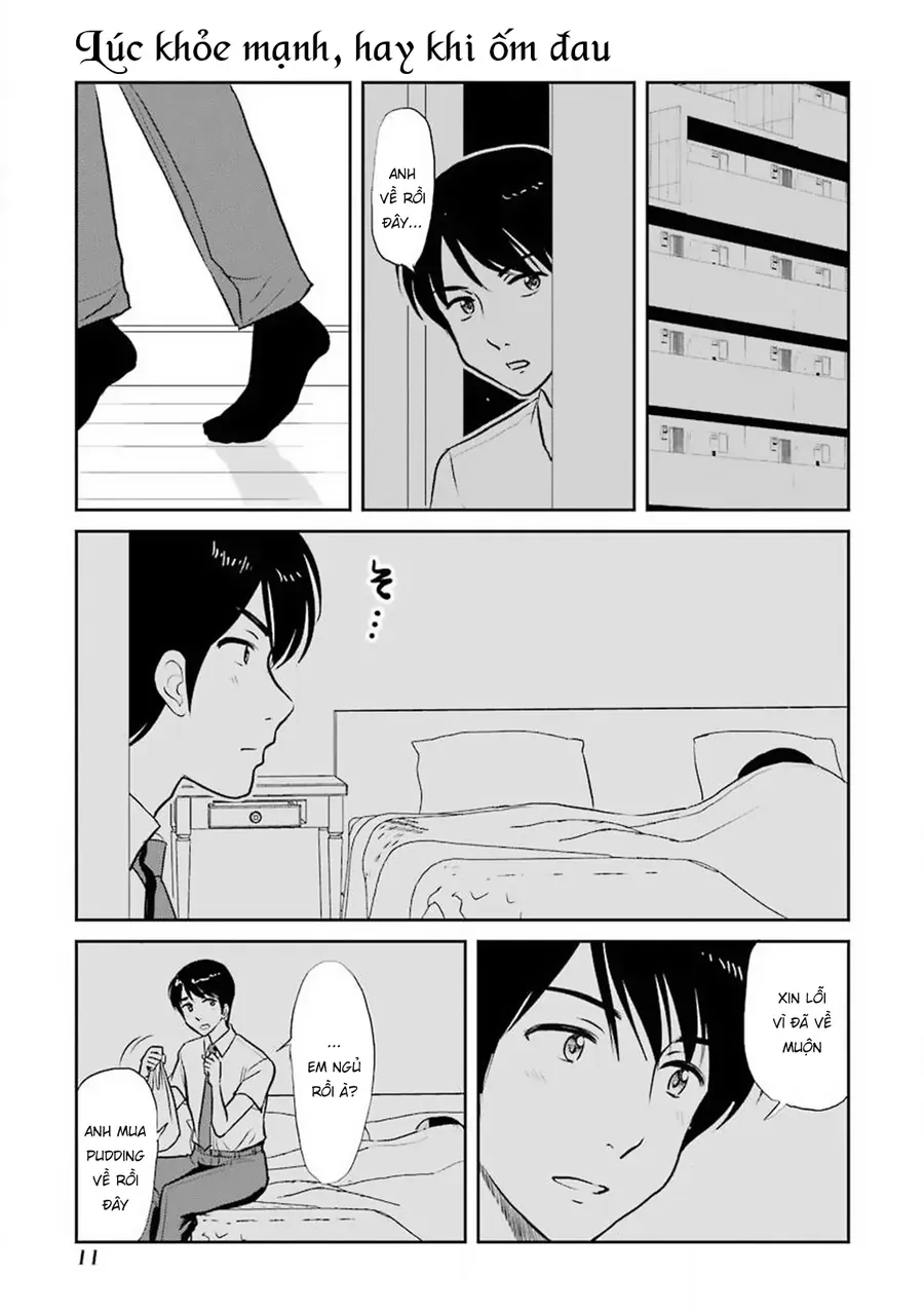 Cách Nhau 3 Tuổi Chapter 52 - 3