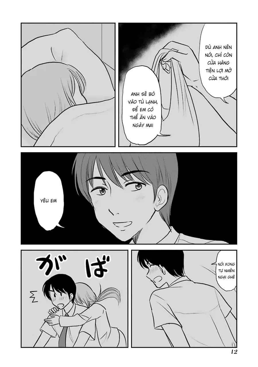 Cách Nhau 3 Tuổi Chapter 52 - 4