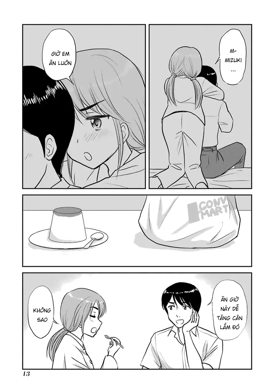 Cách Nhau 3 Tuổi Chapter 52 - 5