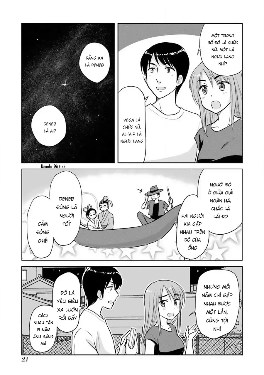 Cách Nhau 3 Tuổi Chapter 54 - 6