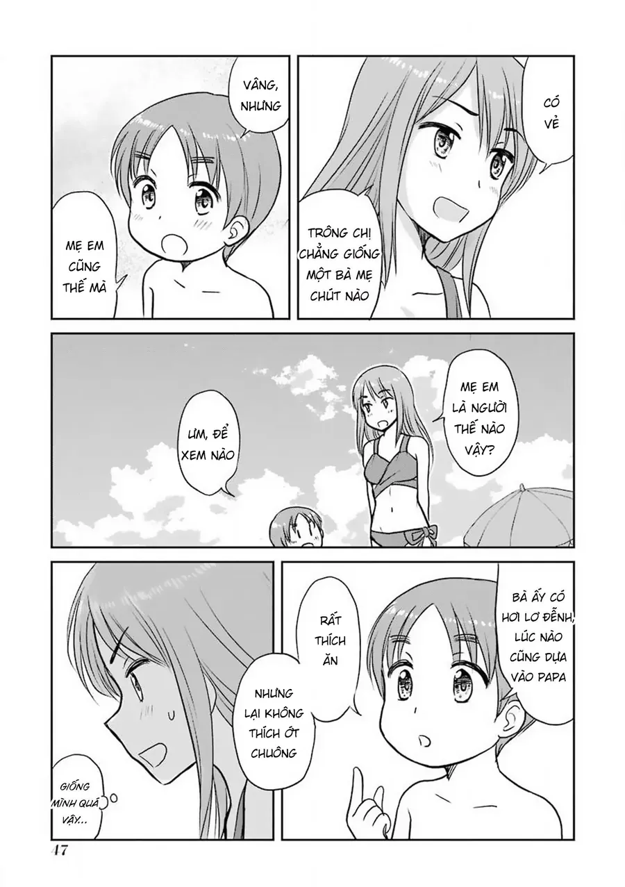 Cách Nhau 3 Tuổi Chapter 59 - 11