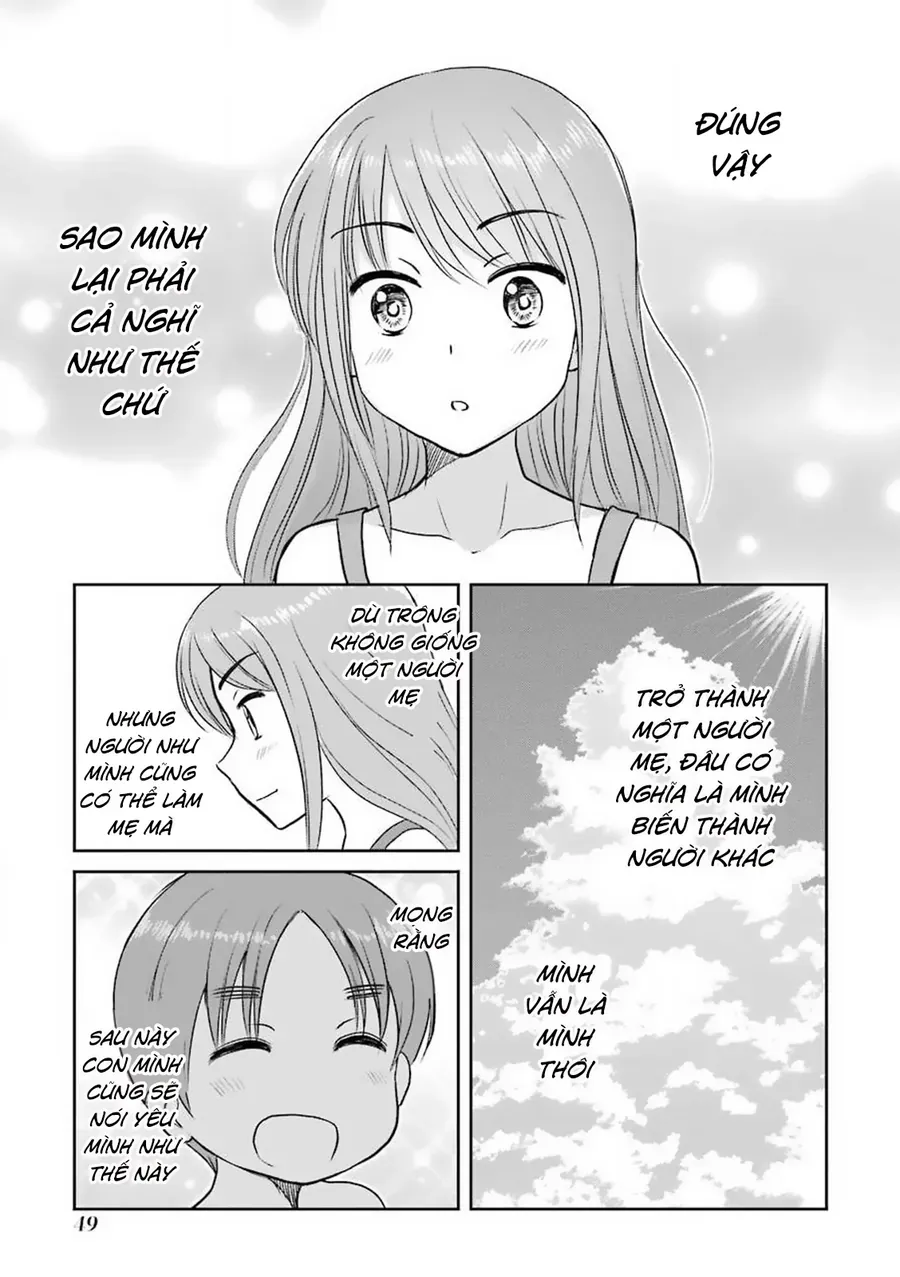 Cách Nhau 3 Tuổi Chapter 59 - 13