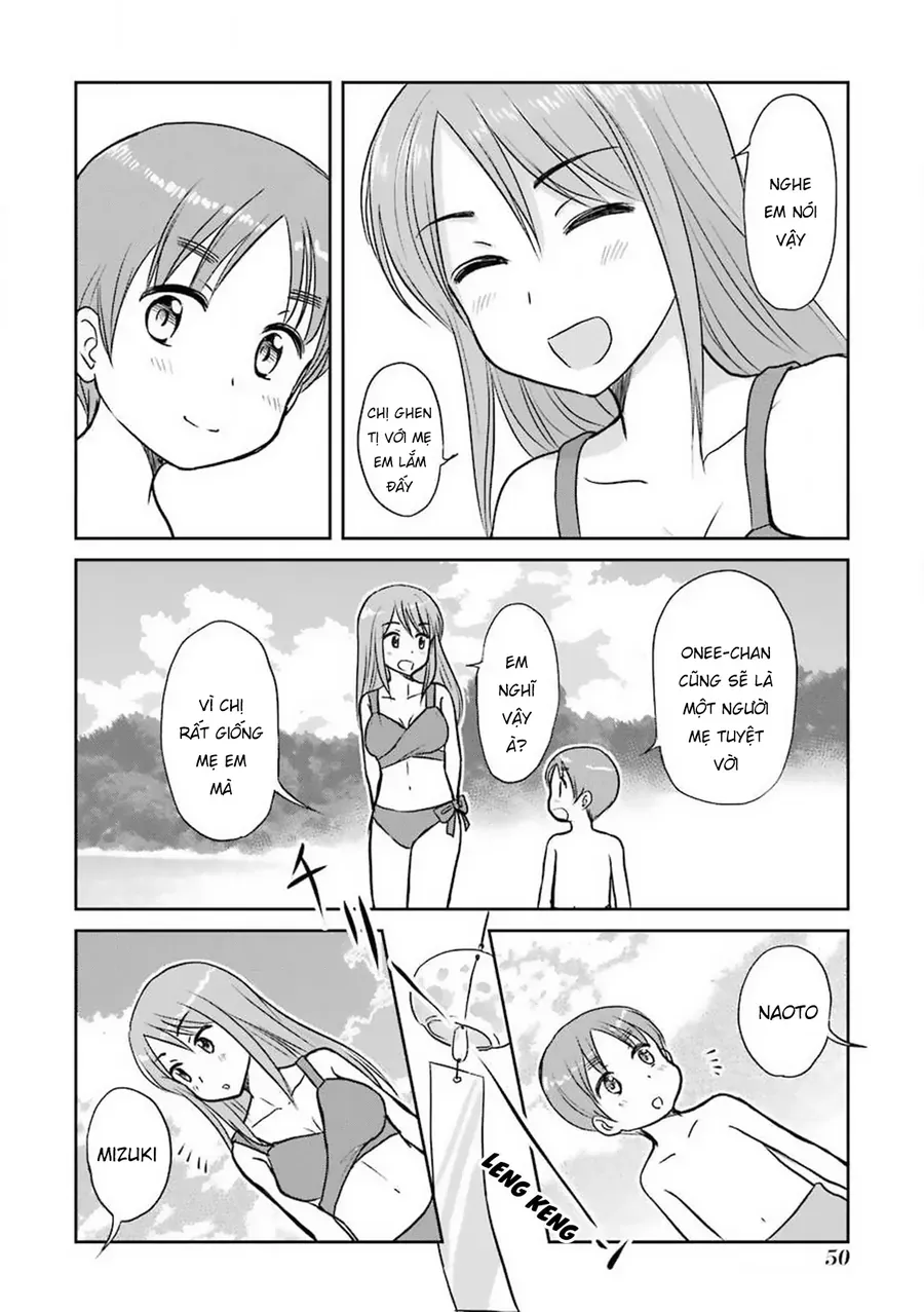 Cách Nhau 3 Tuổi Chapter 59 - 14