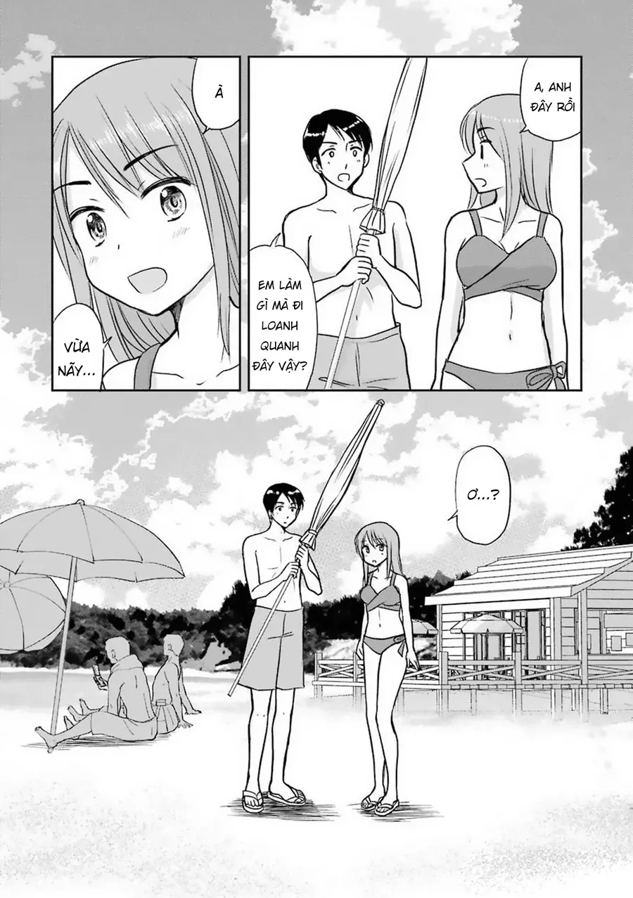 Cách Nhau 3 Tuổi Chapter 59 - 15