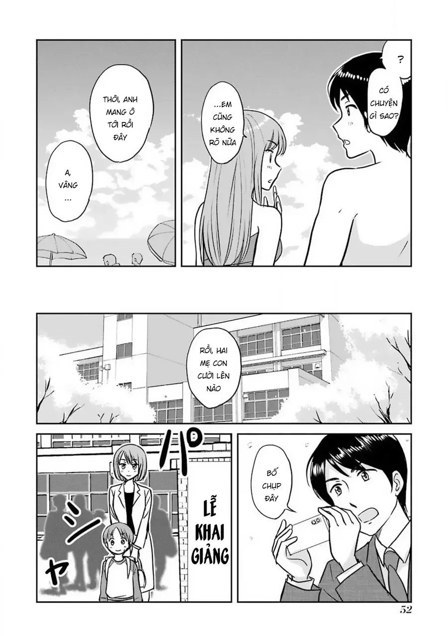 Cách Nhau 3 Tuổi Chapter 59 - 16
