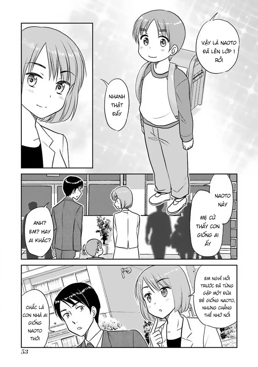 Cách Nhau 3 Tuổi Chapter 59 - 17