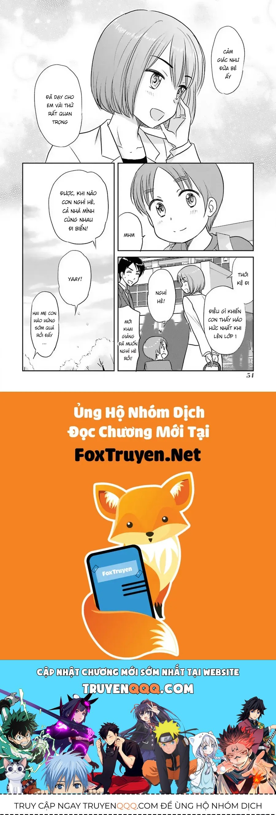 Cách Nhau 3 Tuổi Chapter 59 - 18