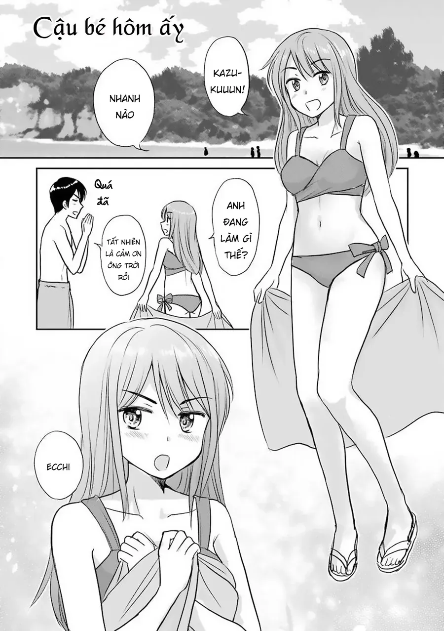 Cách Nhau 3 Tuổi Chapter 59 - 3