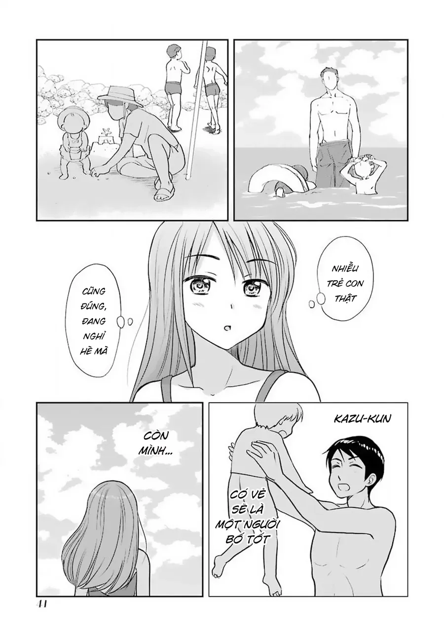 Cách Nhau 3 Tuổi Chapter 59 - 5