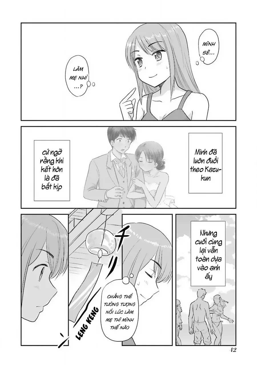 Cách Nhau 3 Tuổi Chapter 59 - 6