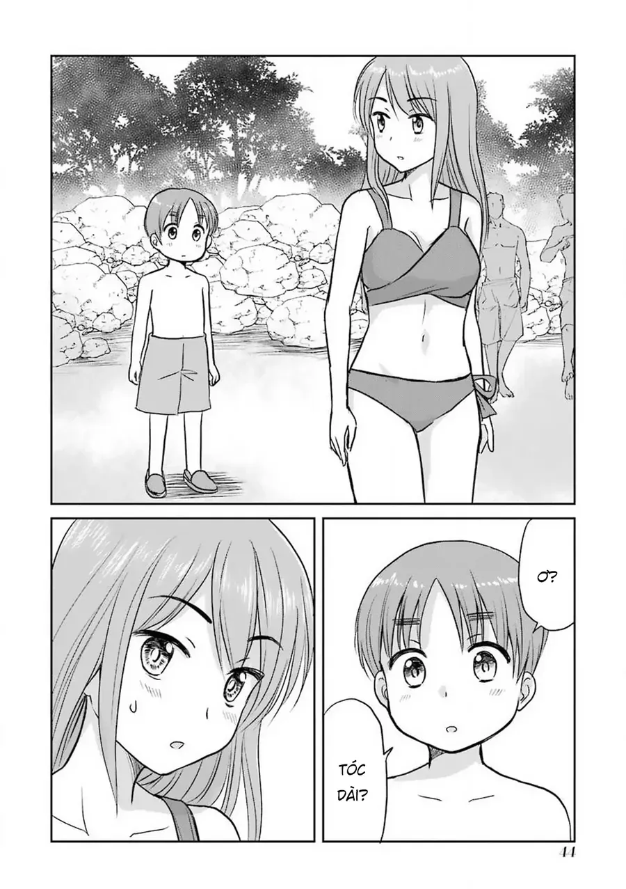 Cách Nhau 3 Tuổi Chapter 59 - 8