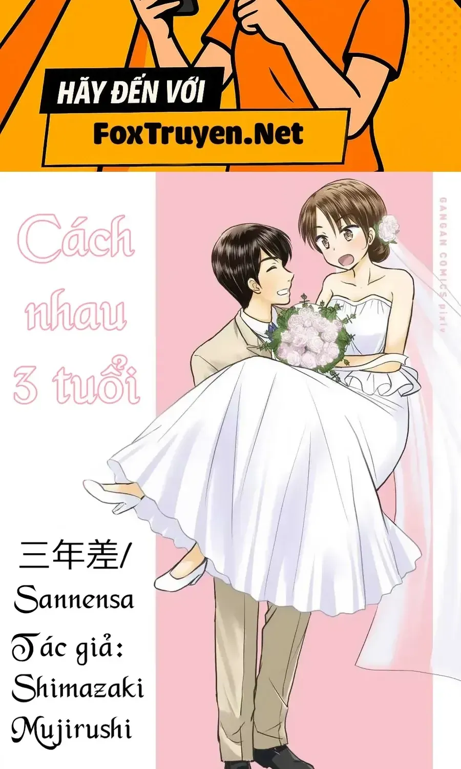 Cách Nhau 3 Tuổi Chapter 61 - 2