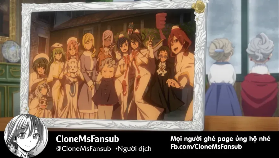 Cách Nhau 3 Tuổi Chapter 61 - 4